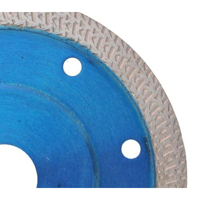 115X22.23MM CERAMIC CONTINUOUS DIAMOND DISC