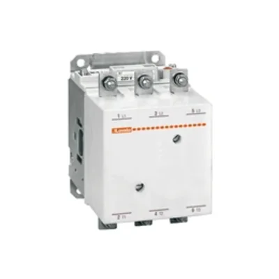 11B50000220 3-poliger Schütz, 520 A in AC3, 220 V AC/DC