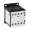 11BG0601A048 3-полюсний контактор, 6A в AC3, вбудований 1 NC контакт, 48VAC 50/60Hz