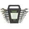 12-piece double open-ended spanner set