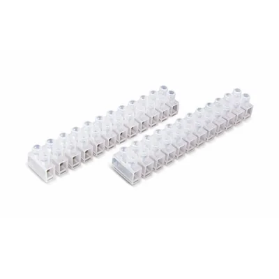 12-way polypropylene connector PP-12-25
