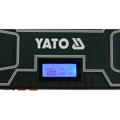 12000mA Starthilfegerät/Powerbank