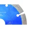 125 x 22,23 mm segmentierte Diamantscheibe aus Beton