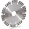 125 x 22,23 mm Turbo-Beton-Diamantscheibe