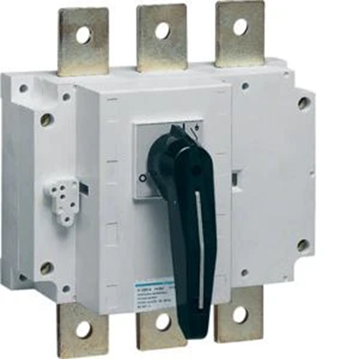 1250A three-pole load switch