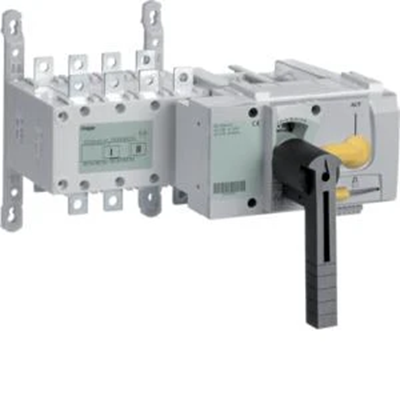 125A motorisierter Netzschalter