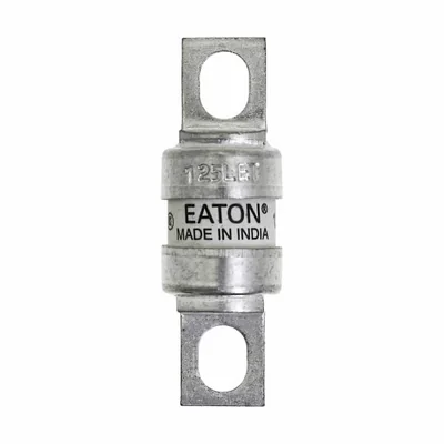 125LET Inserto a sgancio rapido, 125 A, CA 240 V, CC 150 V, BS88, 18 x 56 mm, aR, BS
