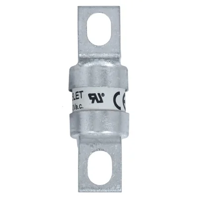 125LET Inserto a sgancio rapido, 125 A, CA 240 V, CC 150 V, BS88, 18 x 56 mm, aR, BS