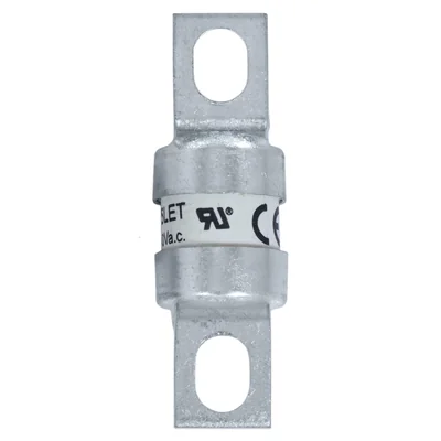 125LET Quick-release insert, 125 A, AC 240 V, DC 150 V, BS88, 18 x 56 mm, aR, BS