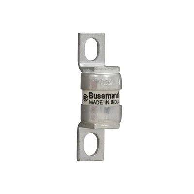 125LET Quick-release insert, 125 A, AC 240 V, DC 150 V, BS88, 18 x 56 mm, aR, BS
