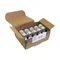 125LET Rychloupínací vložka, 125 A, AC 240 V, DC 150 V, BS88, 18 x 56 mm, aR, BS