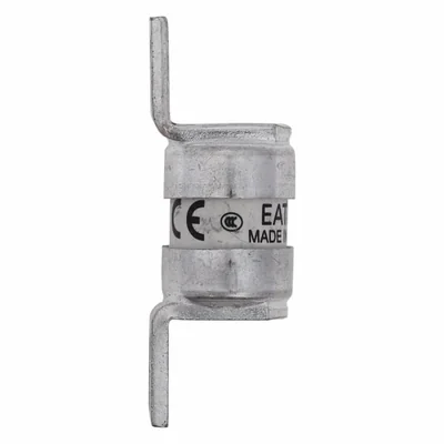 125LET Wkładka szybka, 125 A, AC 240 V, DC 150 V, BS88, 18 x 56 mm, aR, BS