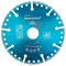 125X22.23MM MULTI DISC WITH DIAMOND EMBEDDING