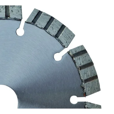 125X22.23MM TURBO CONCRETE DIAMOND DISC