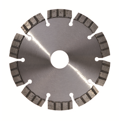 125X22.23MM TURBO CONCRETE DIAMOND DISC