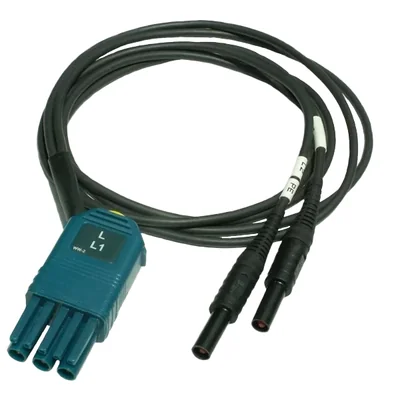 1,2m kabel - sada WW-2 zakončená univerzální zástrčkou