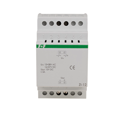 12V switched-mode stabilized power supply