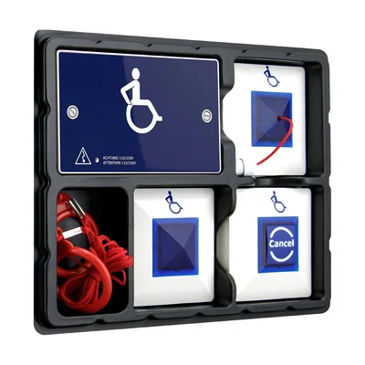 12V Toiletten-Notrufsystem