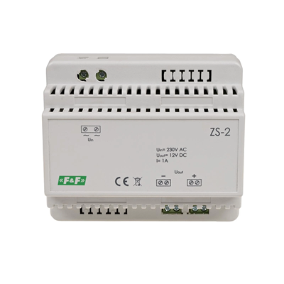 12V ZS-2 stabilisiertes Netzteil