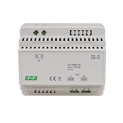 12V ZS-2 stabilized power supply