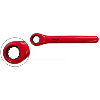 13mm VDE ring spanner