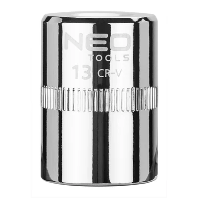 1/4 šestihranný nástrčný klíč, 13 mm, Superlock
