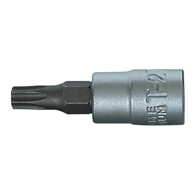 1/4" TX10 screwdriver bit