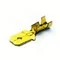 1/4,8 Anschlussstecker