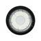150W Oprawa Highbay VINERO / Chip Samsung / Barwa:4000K / Obudowa: Czarna / 5 Lat gwarancji / Skuteczność 160lm/W