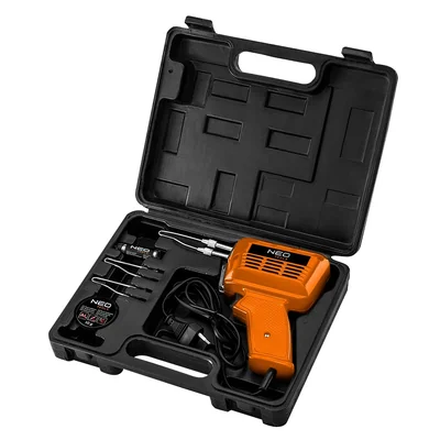 150W transformátorová páječka v pouzdře