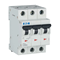 15kA series circuit breaker (3-pole), FAZ-B16/3