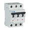 15kA series circuit breaker (3-pole), FAZ-B16/3