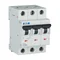 15kA series circuit breaker (3-pole), FAZ-B40/3