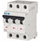 15kA series circuit breaker (3-pole), FAZ-B6/3