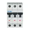 15kA series circuit breaker (3-pole), FAZ-C4/3