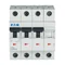 15kA series circuit breaker (3+N-pole), FAZ-B13/3N