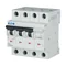 15kA series circuit breaker (3+N-pole), FAZ-B16/3N