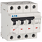 15kA series circuit breaker (3+N-pole), FAZ-B20/3N