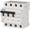 15kA series circuit breaker (3+N-pole), FAZ-B20/3N