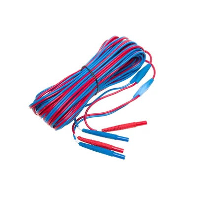 15m BLUE two-core cable (10/25 A) U1/I1