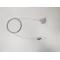 1.5M CORD MOUNTING KIT FOR QUALIS STANDARD FIXTURE