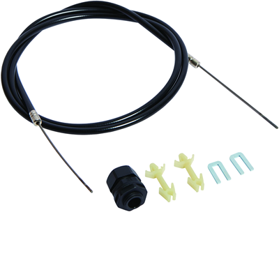 1.5m Kabel für mech.Verriegelung für Baugröße x250, mit Schrauben