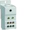 160A multi-outlet distribution block