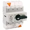 160A three-pole switch disconnector for external handle