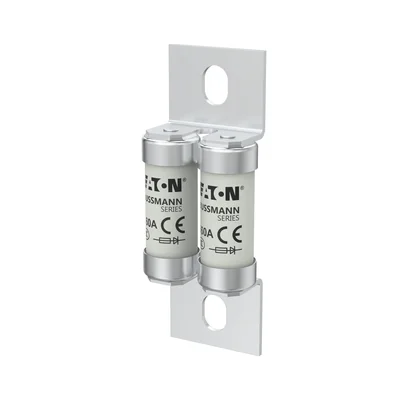 160FEE Inserto fusibile rapido, 160 A, CA 690 V, CC 500 V, BS88, 37 x 94 mm, aR, BS