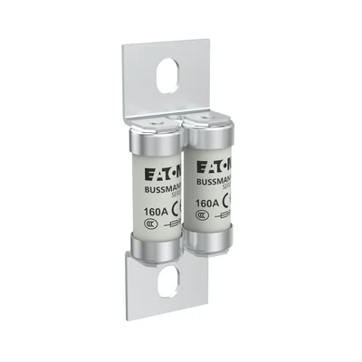 160FEE Wkładka szybka, 160 A, AC 690 V, DC 500 V, BS88, 37 x 94 mm, aR, BS