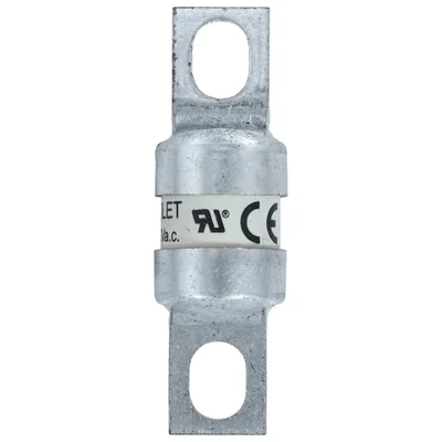 160LET Quick-release insert, 160 A, AC 240 V, DC 150 V, BS88, 18 x 56 mm, aR, BS
