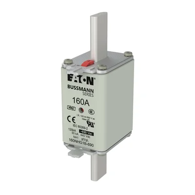 160NHG1B-690 NH1 fuse link 160A 690V GL/GG double indicator