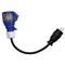 16A Industrie-Steckdosenadapter