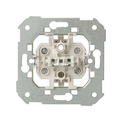 16AX Doppelpolstecker